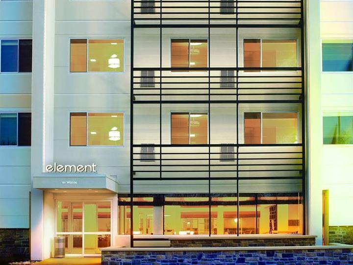 Element Ewing Princeton Eksteriør bilde