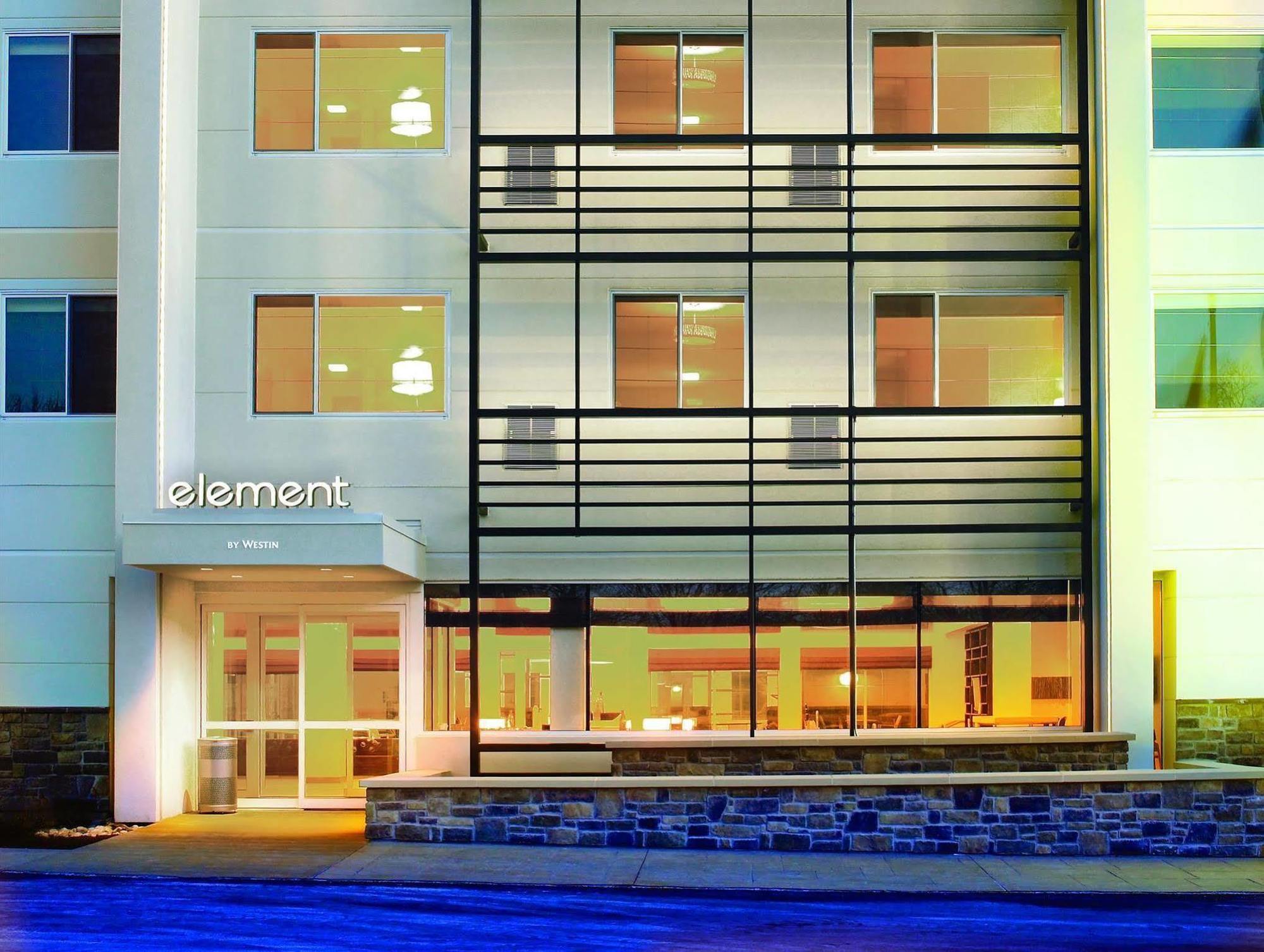 Element Ewing Princeton Eksteriør bilde